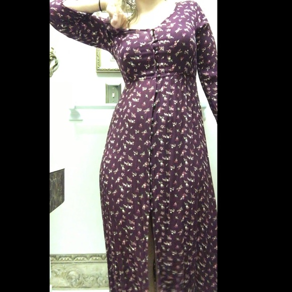 Backless Maxi dress Charlotte Russe - Picture 4 of 8